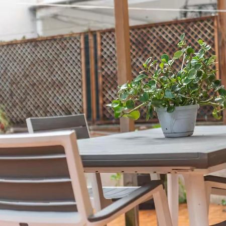 Appartement Large Garden à Rome Extérieur photo