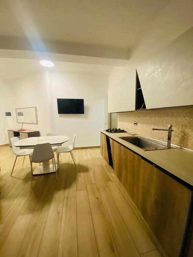 Appartement Large Garden à Rome Extérieur photo